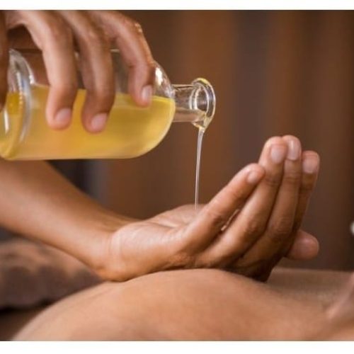 Photo massages site web - Aromatic